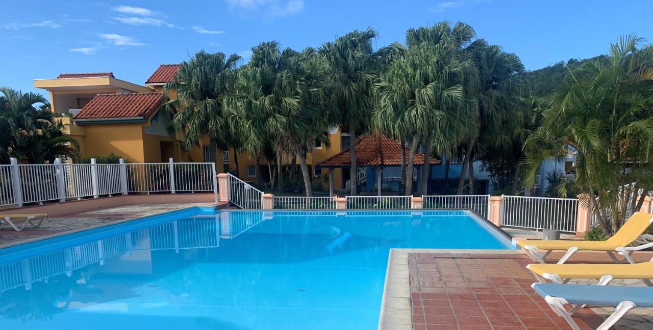 Appartement T2 Route Des Salines Sainte-Anne Exterior photo