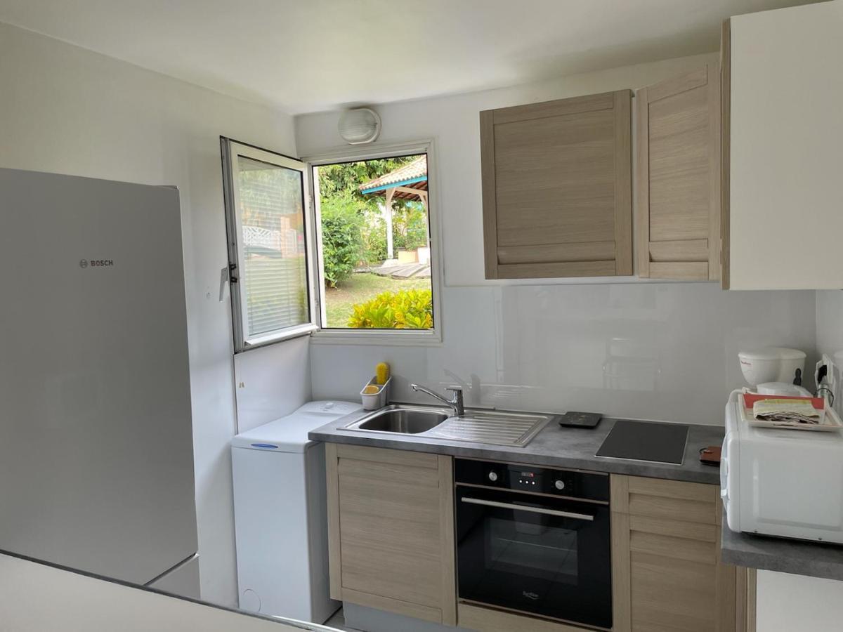 Appartement T2 Route Des Salines Sainte-Anne Exterior photo