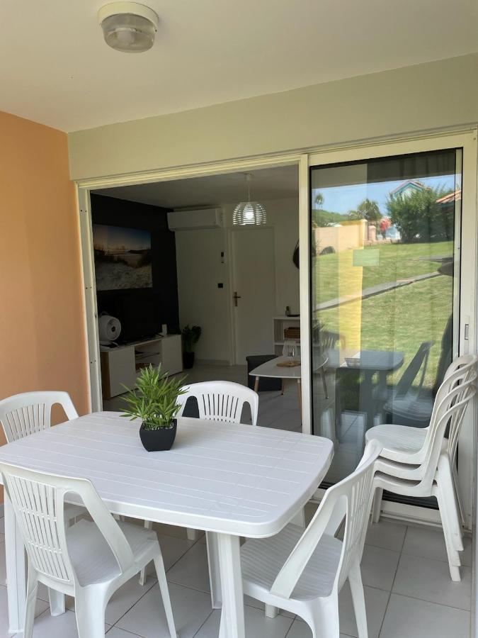Appartement T2 Route Des Salines Sainte-Anne Exterior photo