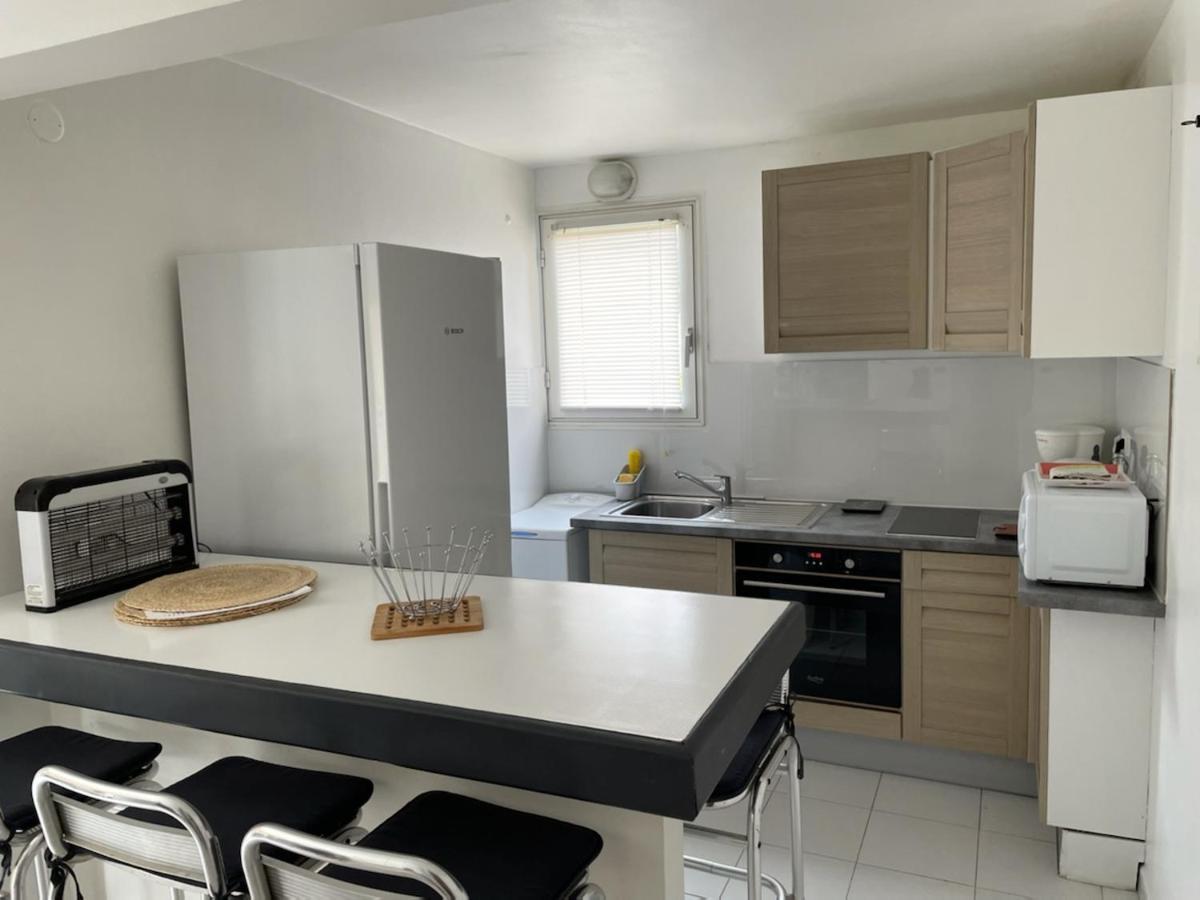 Appartement T2 Route Des Salines Sainte-Anne Exterior photo