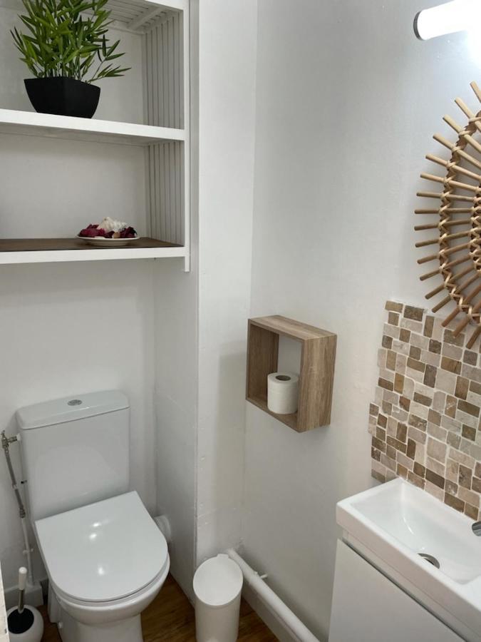 Appartement T2 Route Des Salines Sainte-Anne Exterior photo