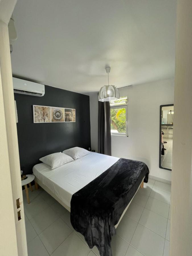 Appartement T2 Route Des Salines Sainte-Anne Exterior photo